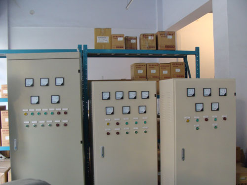 承接变频控制柜安装调试项目